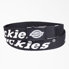 "Logo Web Belt"