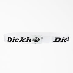 "Logo Web Belt"