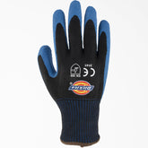 "Crinkle Latex Coated Work Gloves"