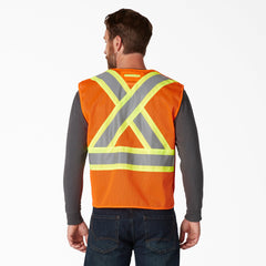 "Hi Vis Safety Vest"