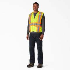 "Hi Vis Safety Vest"
