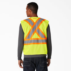 "Hi Vis Safety Vest"