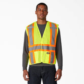 "Hi Vis Safety Vest"