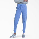 "Women's EDS Essentials Jogger Scrub Pants"
