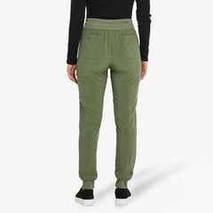"Women's EDS Essentials Jogger Scrub Pants"