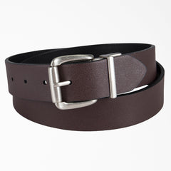 "Women's Reversible Roller Buckle Belt"
