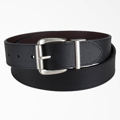 "Women's Reversible Roller Buckle Belt"