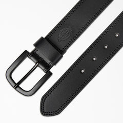 "Casual Leather Belt"