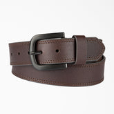 "Casual Leather Belt"