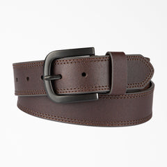 "Casual Leather Belt"
