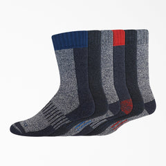 "The Trekker Crew Socks, Size 6-12, 6-Pack"