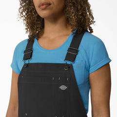 "Women's Cooling Ripstop Bib Overalls"