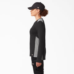 "Women's Temp-iQ® 365 Long Sleeve Pocket T-Shirt"