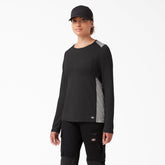 "Women's Temp-iQ® 365 Long Sleeve Pocket T-Shirt"
