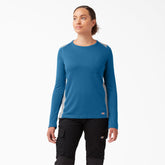 "Women's Temp-iQ® 365 Long Sleeve Pocket T-Shirt"