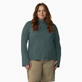 "Women's Plus Cooling Performance Sun Shirt"