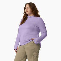 "Women's Plus Cooling Performance Sun Shirt"