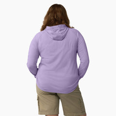 "Women's Plus Cooling Performance Sun Shirt"