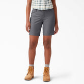 "Women's Cooling Relaxed Fit Shorts, 9"""