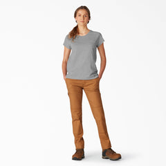 "Women's Cooling Short Sleeve Pocket T-Shirt"