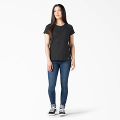 "Women's Cooling Short Sleeve Pocket T-Shirt"