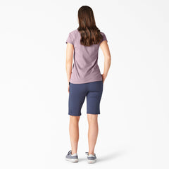 "Women's Cooling Short Sleeve Pocket T-Shirt"