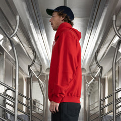 "Jake Hayes Graphic Hoodie"