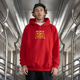 "Jake Hayes Graphic Hoodie"