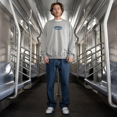 "Jake Hayes Graphic Sweatshirt"