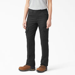 "Women's FLEX Regular Fit Cargo Pants"