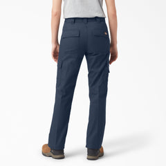 "Women's FLEX Regular Fit Cargo Pants"