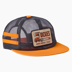 "Work Worthy Mesh Trucker Hat"