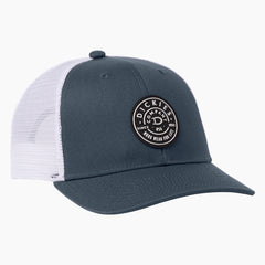 "Low Pro Workwear Patch Trucker Hat"