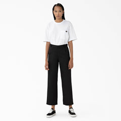"Highsnobiety & Dickies Pleated Work Pants"