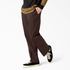 "Dickies Skateboarding Regular Fit Twill Pants"