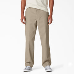 "Dickies Skateboarding Regular Fit Twill Pants"