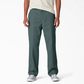 "Dickies Skateboarding Regular Fit Twill Pants"