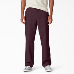 "Dickies Skateboarding Regular Fit Twill Pants"