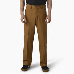 "Dickies Skateboarding Regular Fit Double Knee Pants"