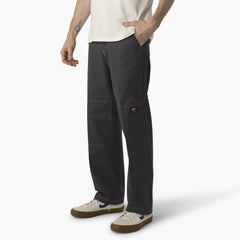 "Dickies Skateboarding Regular Fit Double Knee Pants"