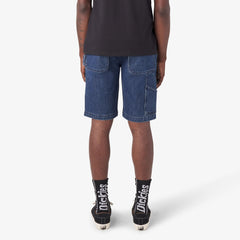 "Dickies Skateboarding Denim Carpenter Shorts, 11"""