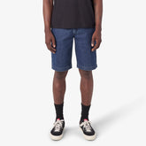 "Dickies Skateboarding Denim Carpenter Shorts, 11"""