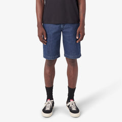 "Dickies Skateboarding Denim Carpenter Shorts, 11"""