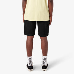 "Dickies Skateboarding Denim Carpenter Shorts, 11"""