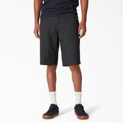 "Dickies Skateboarding FLEX Slim Fit Shorts, 11"""