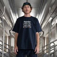"Jake Hayes Graphic T-Shirt"