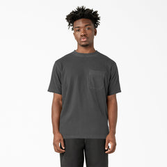 "Garment Dyed Pocket T-Shirt"