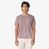 "Garment Dyed Pocket T-Shirt"