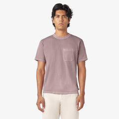 "Garment Dyed Pocket T-Shirt"