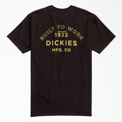 "Dickies Built to Work Graphic T-Shirt"